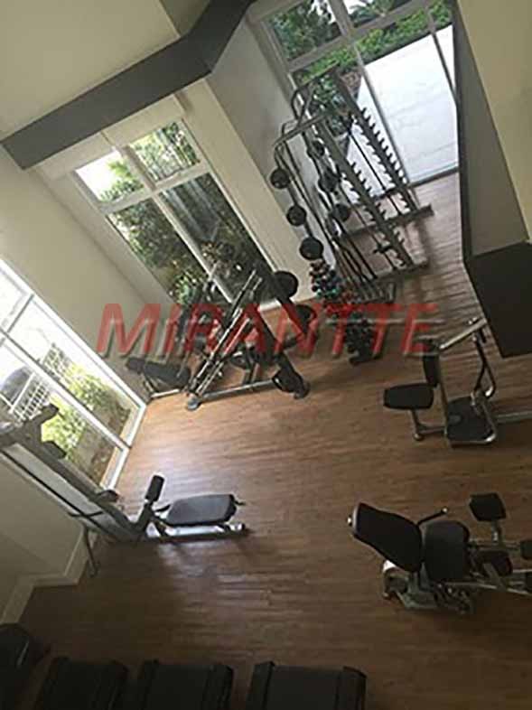 Apartamento de 297m² com 4 quartos em Santana