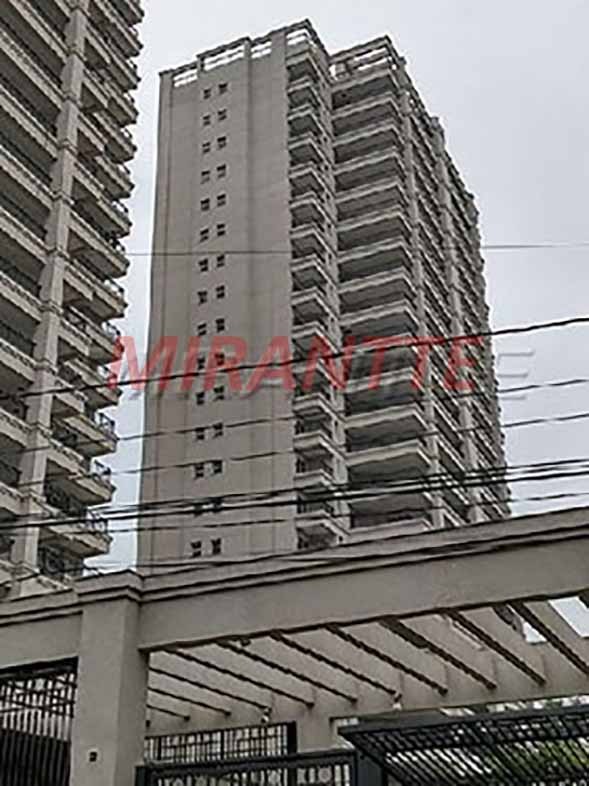 Apartamento de 297m² com 4 quartos em Santana