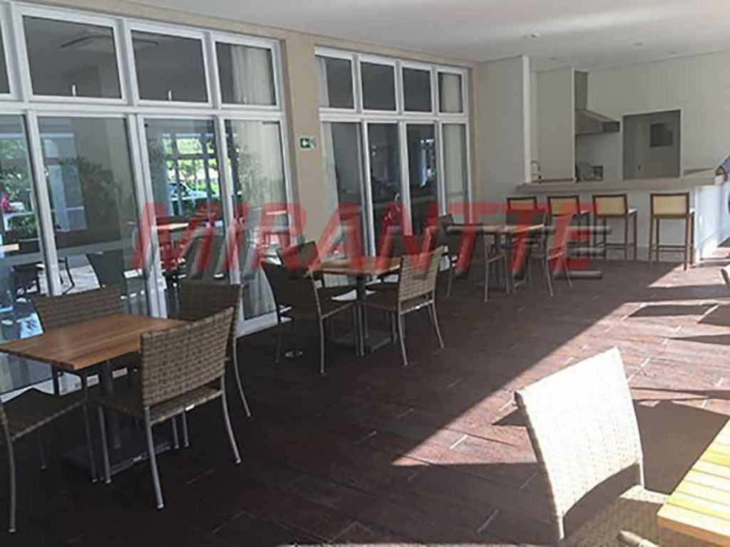 Apartamento de 297m² com 4 quartos em Santana