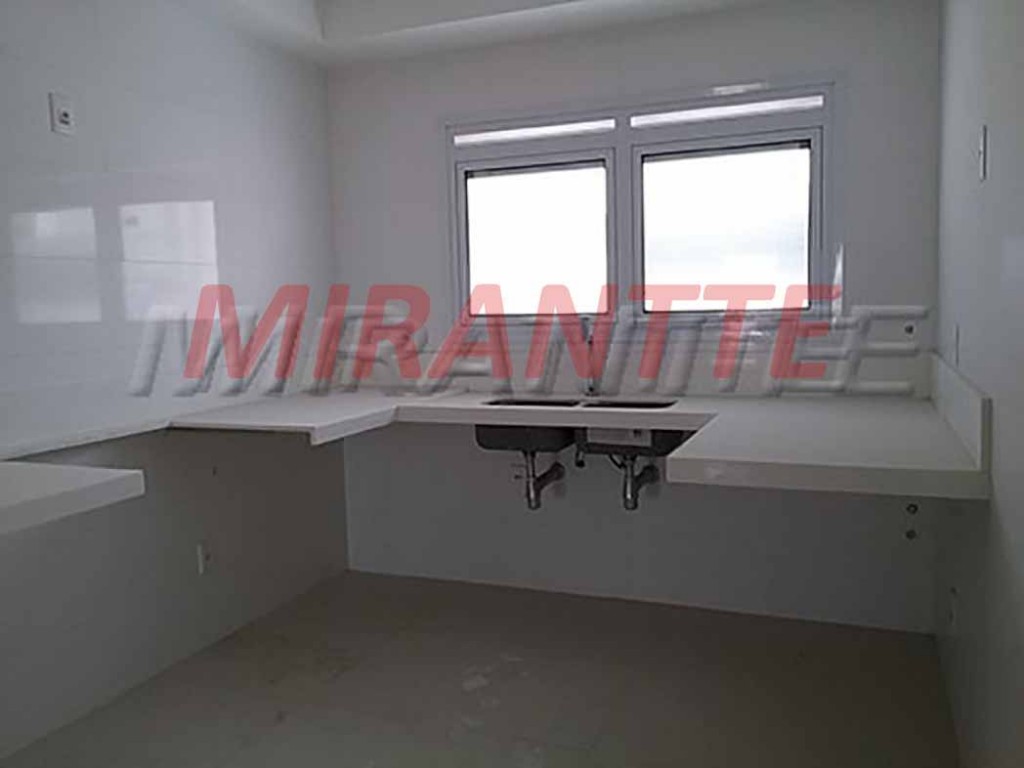 Apartamento de 297m² com 4 quartos em Santana
