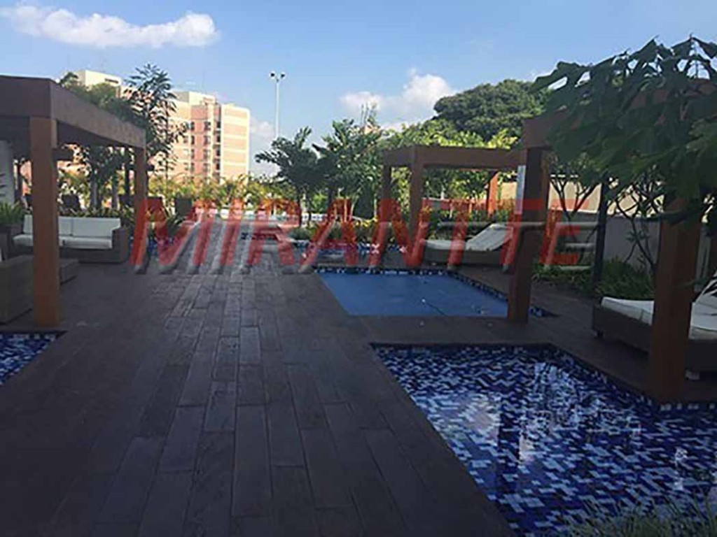 Apartamento de 297m² com 4 quartos em Santana
