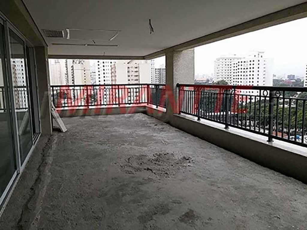 Apartamento de 297m² com 4 quartos em Santana