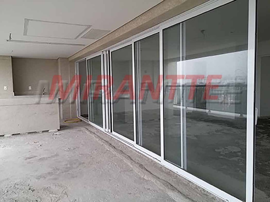 Apartamento de 297m² com 4 quartos em Santana