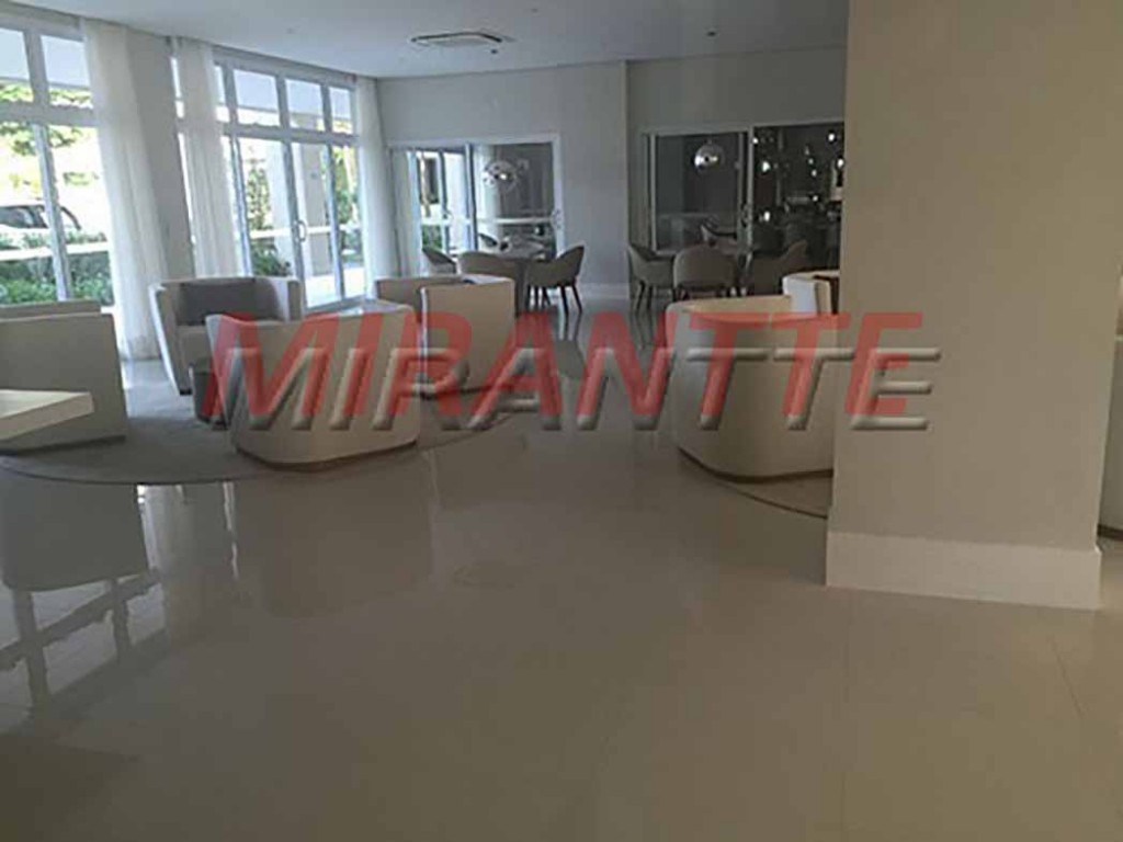 Apartamento de 297m² com 4 quartos em Santana