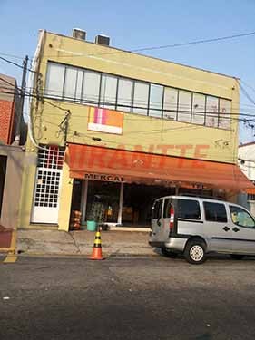 Comercial de 700m² em Santana
