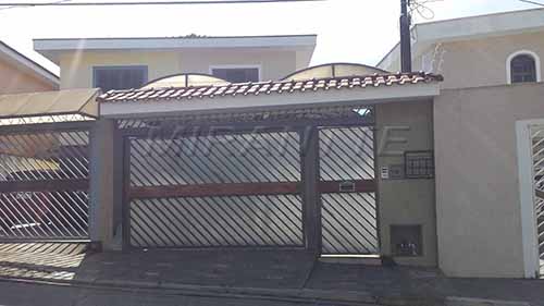 Sobrado de 144m² com 3 quartos em Jardim Bibi