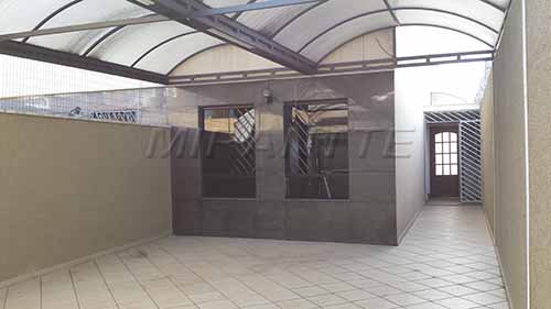 Sobrado de 144m² com 3 quartos em Jardim Bibi