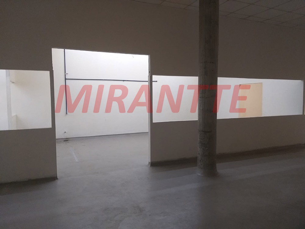 Comercial de 466m² em Santana