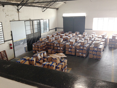 Galpao de 900m² em Jardim Brasil