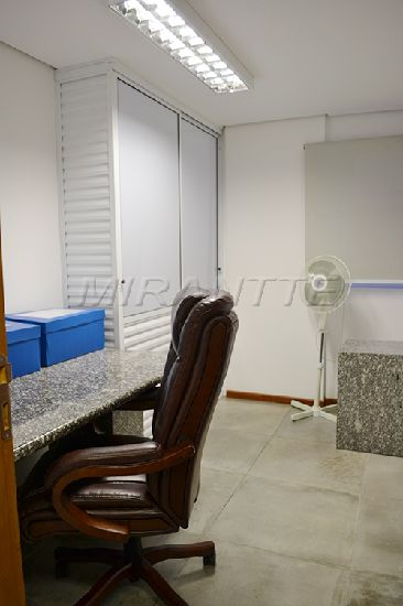 Comercial de 45m² em Barra Funda