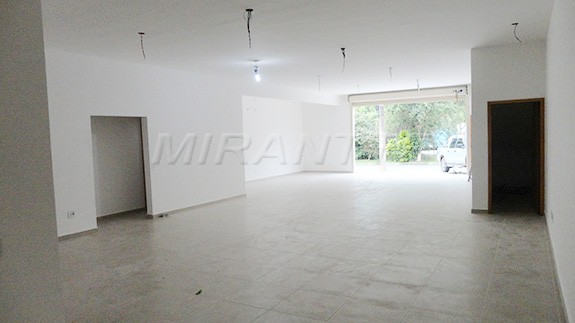 Comercial de 172m² em Vila Albertina