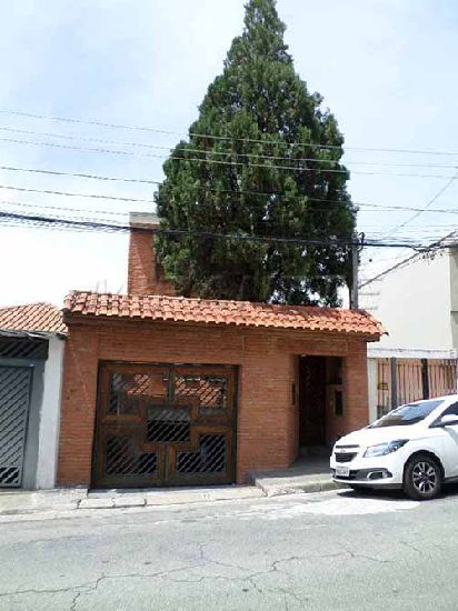 Sobrado de 181m² com 3 quartos em Tucuruvi
