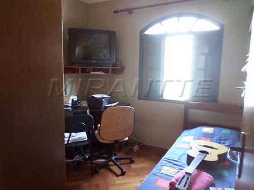 Sobrado de 181m² com 3 quartos em Tucuruvi