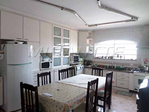 Sobrado de 181m² com 3 quartos em Tucuruvi