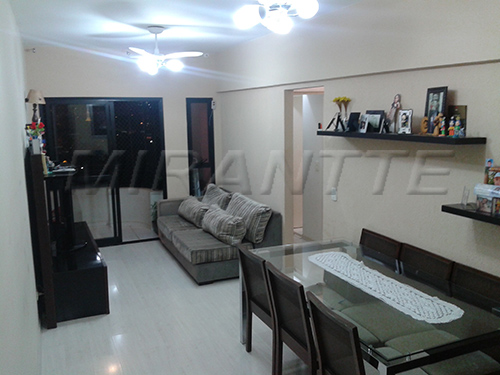 Apartamento de 67m² com 2 quartos em Mandaqui