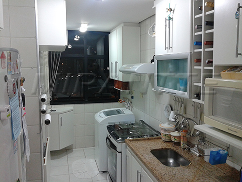 Apartamento de 67m² com 2 quartos em Mandaqui