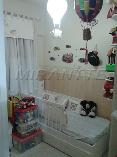 Apartamento de 67m² com 2 quartos em Mandaqui