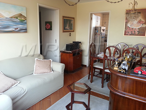 Apartamento com 3 quartos em Jardim São Paulo