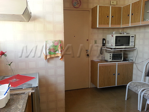 Apartamento com 3 quartos em Jardim São Paulo