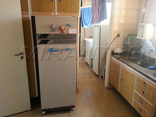 Apartamento com 3 quartos em Jardim São Paulo