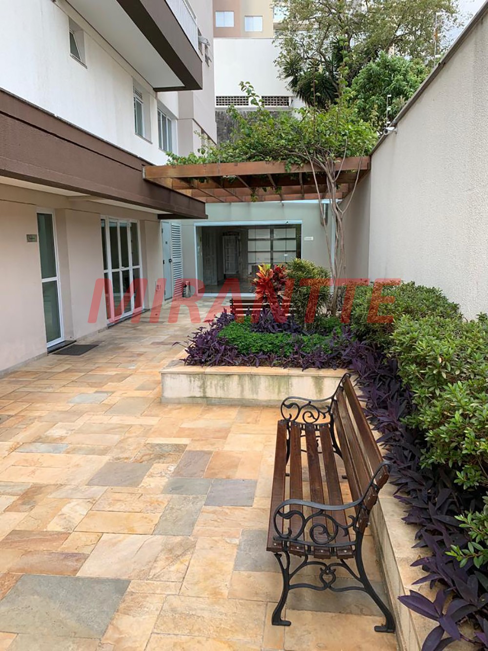 Apartamento de 76m² com 3 quartos em Parada Inglesa