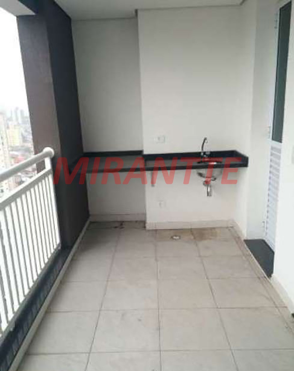 Apartamento de 76m² com 3 quartos em Parada Inglesa