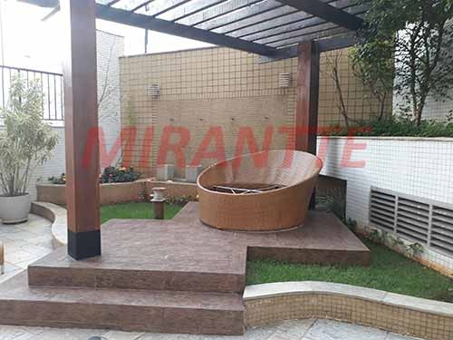Apartamento de 219m² com 4 quartos em Santana