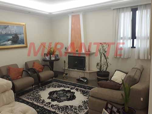 Apartamento de 219m² com 4 quartos em Santana