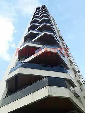 Apartamento de 219m² com 4 quartos em Santana