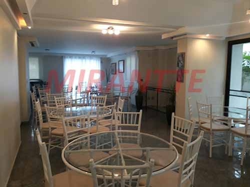 Apartamento de 219m² com 4 quartos em Santana