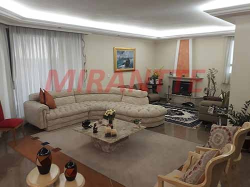Apartamento de 219m² com 4 quartos em Santana