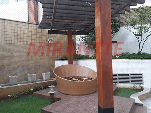 Apartamento de 219m² com 4 quartos em Santana