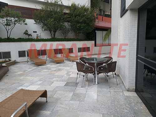 Apartamento de 219m² com 4 quartos em Santana