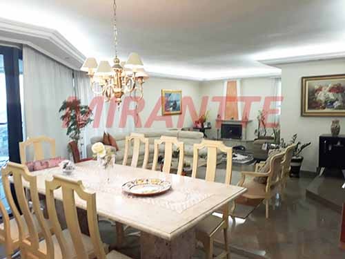 Apartamento de 219m² com 4 quartos em Santana