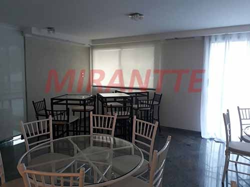 Apartamento de 219m² com 4 quartos em Santana