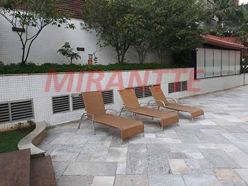 Apartamento de 219m² com 4 quartos em Santana