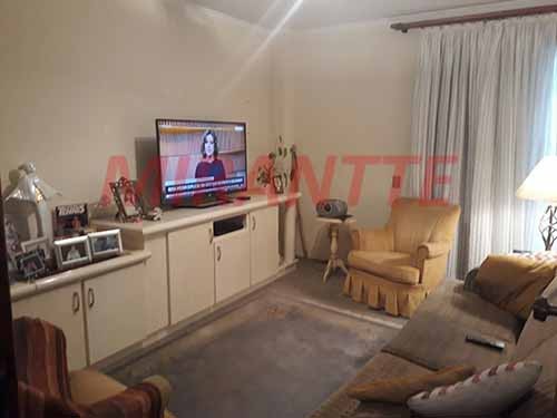 Apartamento de 219m² com 4 quartos em Santana