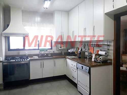 Apartamento de 219m² com 4 quartos em Santana