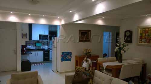 Apartamento de 65m² com 2 quartos em Jardim Ana Maria