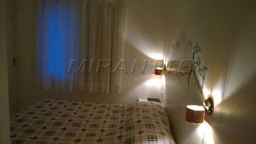 Apartamento de 65m² com 2 quartos em Jardim Ana Maria