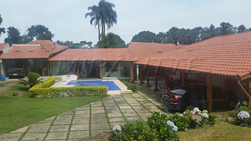 Casa terrea de 300m² com 4 quartos em Serra Da Cantareira
