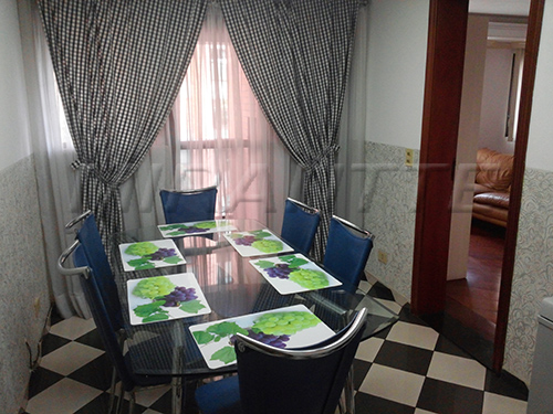 Apartamento de 208m² com 4 quartos em Santana