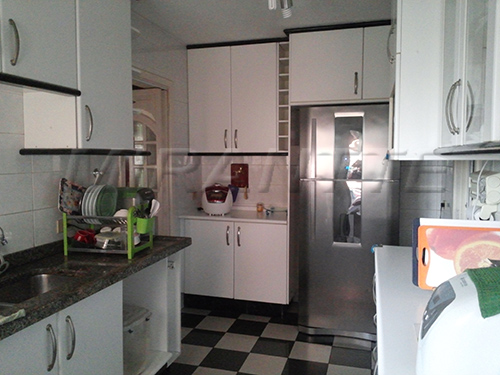Apartamento de 208m² com 4 quartos em Santana
