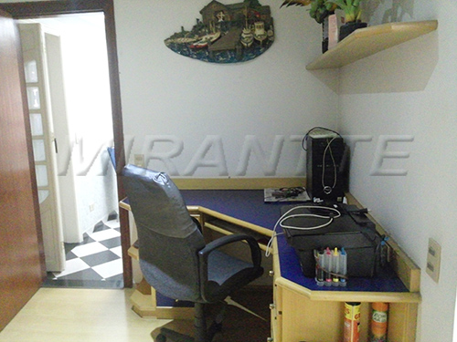 Apartamento de 208m² com 4 quartos em Santana