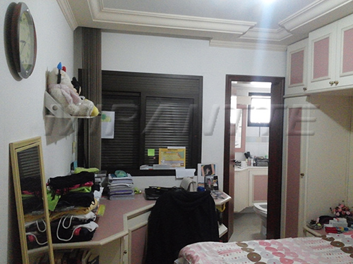 Apartamento de 208m² com 4 quartos em Santana