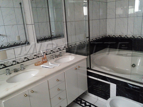 Apartamento de 208m² com 4 quartos em Santana