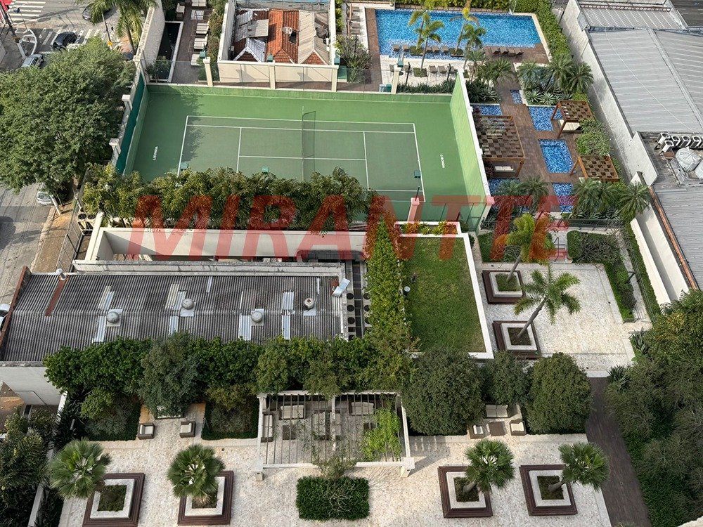 Apartamento de 297m² com 4 quartos em Santana