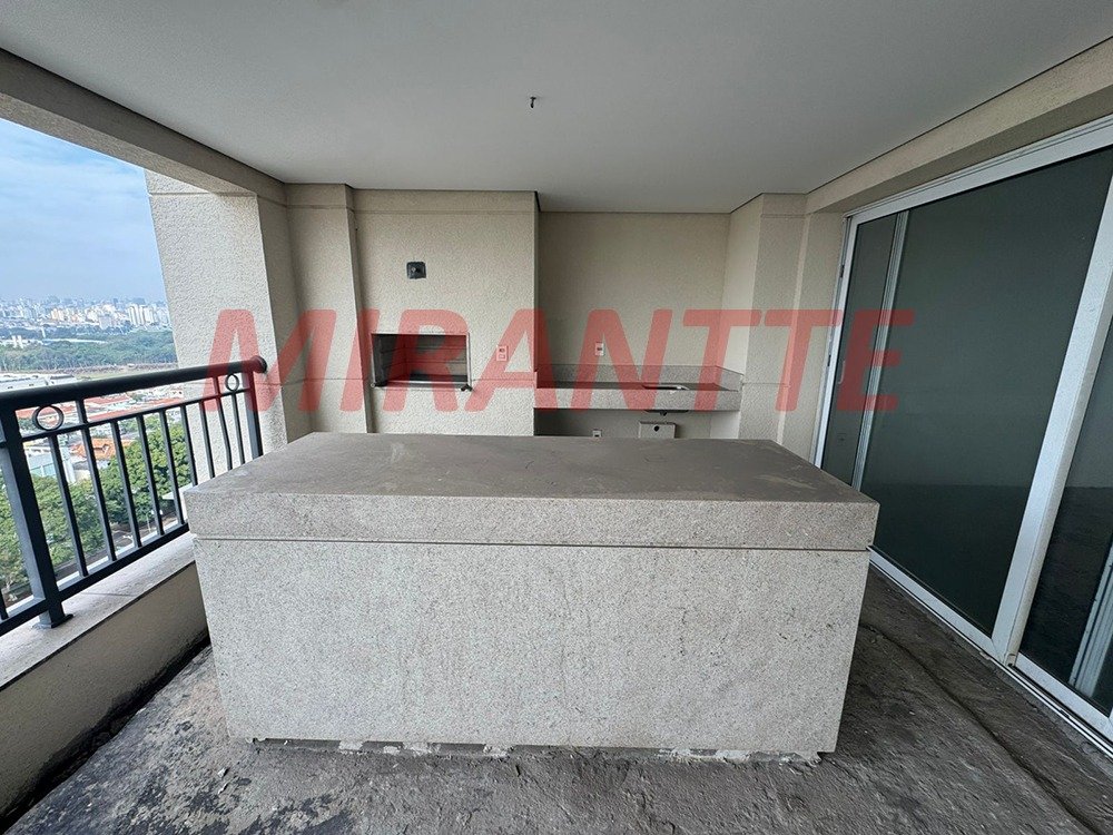 Apartamento de 297m² com 4 quartos em Santana