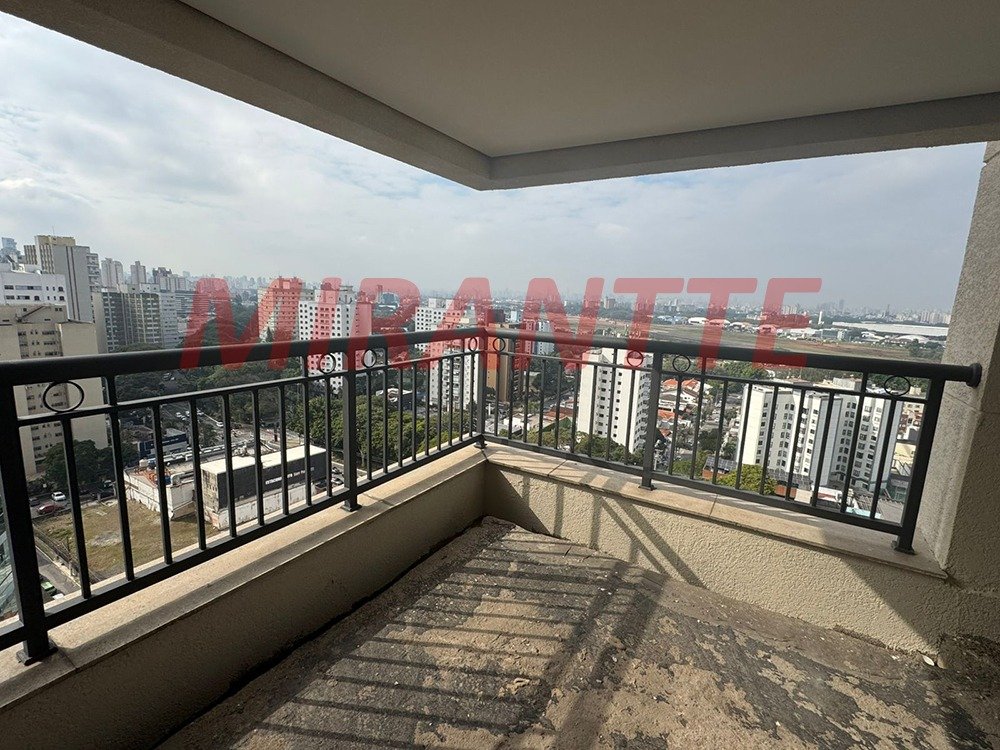 Apartamento de 297m² com 4 quartos em Santana