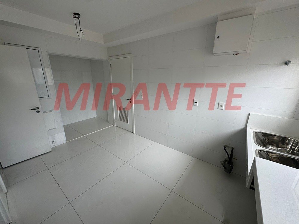 Apartamento de 297m² com 4 quartos em Santana